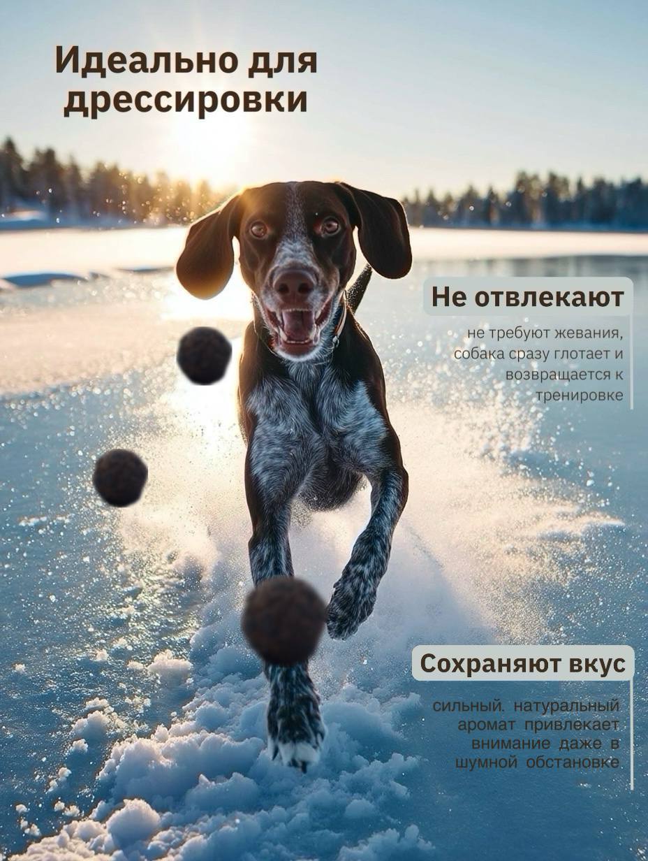 Печенье для собак «Микро» — изображение 4