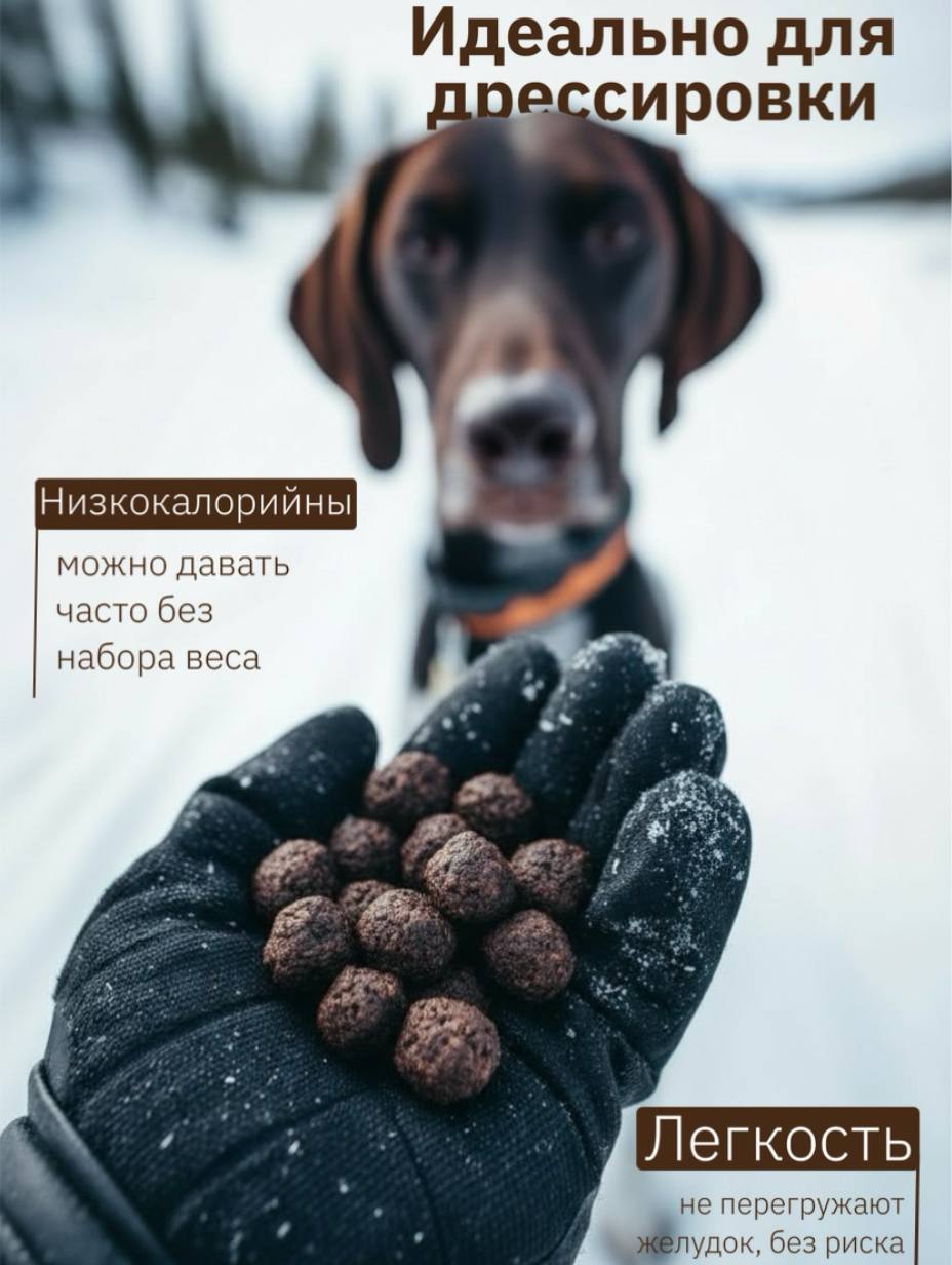 Печенье для собак «Микро» — изображение 5