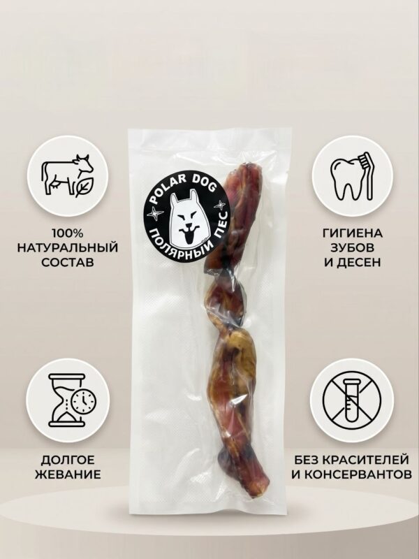 Бычий корень косичка 2